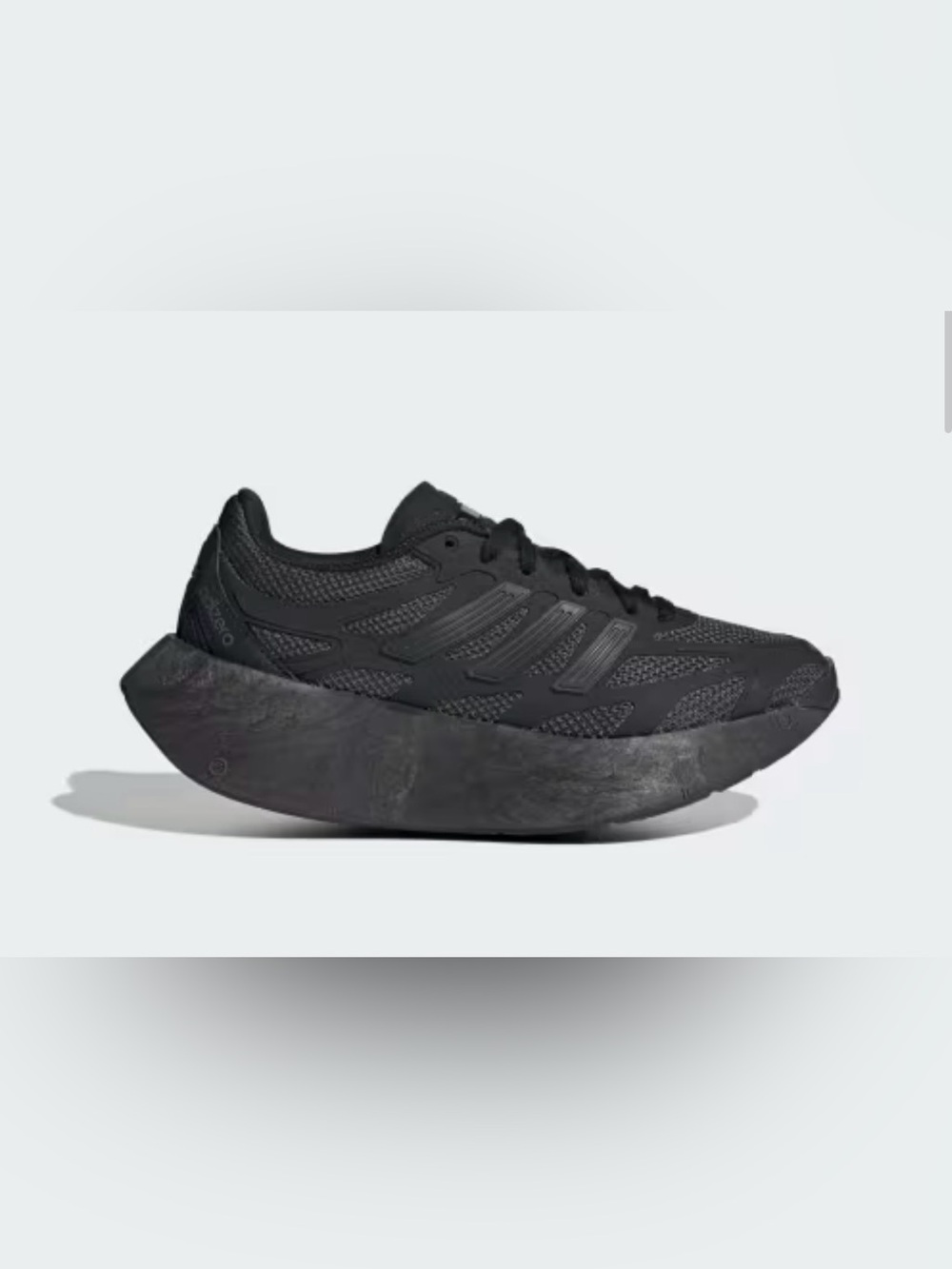 ADIZERO ARUKU SHOES, men/kids 6.5 women’s 8